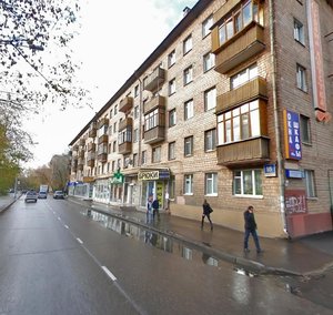 Semyonovsky Lane, 18, Moscow: photo