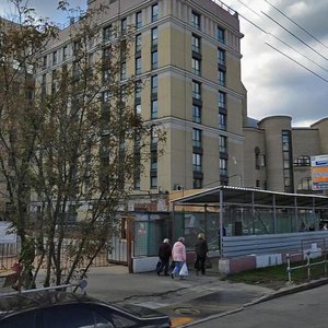 Leningradskiy Avenue, 53, : foto