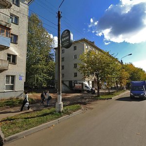 Gor'kogo Street, 46, Kirov: photo