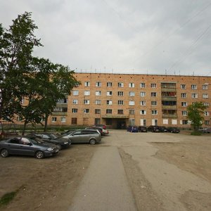 Shishimskaya Street, 22, Yekaterinburg: photo