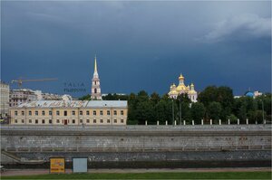 Ligovskiy Avenue, 128, Saint Petersburg: photo