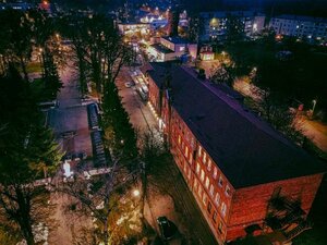Parkovaya ulitsa, 2, Mamonovo: photo