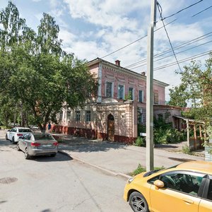 Kooperativniy Lane, 8, Tomsk: photo