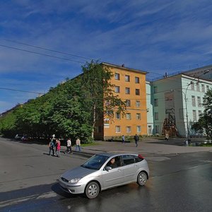 Karla Marksa Street, 8/2, Murmansk: photo