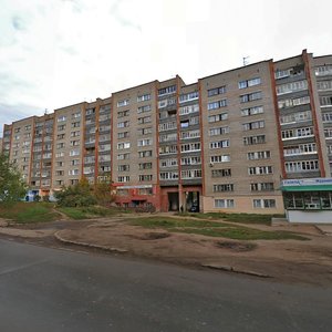 Ulitsa Koltsova, 11, Kirov: photo