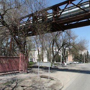 Ulitsa Menzhinskogo, 2, : foto