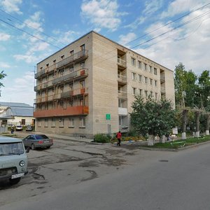 Pervomayskaya Street, 121, Syktyvkar: photo