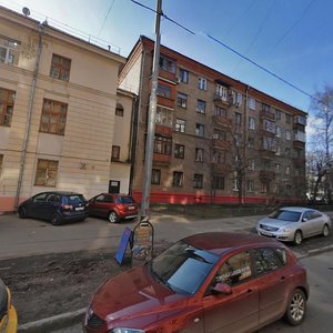 Pervomayskaya Street, 58Б, Moscow: photo