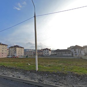 Praskoveevskaia Street, 21, Gelendgik: photo