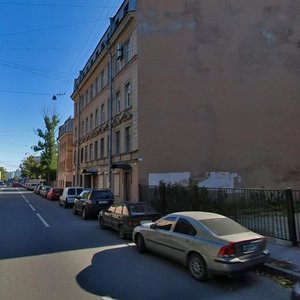 Moiseenko Street, 23, Saint Petersburg: photo