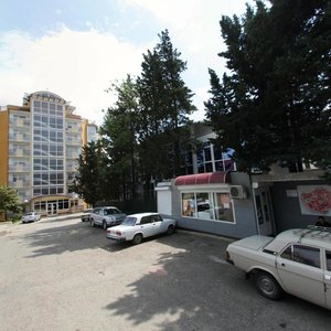 Plekhanova Street, 42Б, Sochi: photo