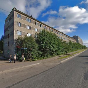 Geroev-Severomortsev Avenue, 9к1, Murmansk: photo