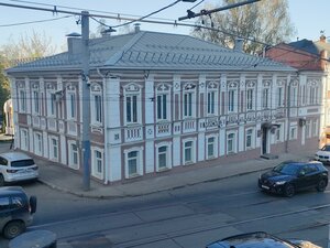 Dobrolyubova Street, 20, Nizhny Novgorod: photo