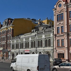 Naberezhno-Khreschatytska Street, 7А, Kyiv: photo