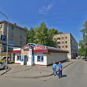 Остановка площадь калинина новосибирск