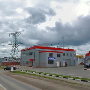 Generala Beloborodova Street, 42к1 ، موسكو: صورة