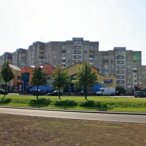 Kliackova Avenue, 3Б, Grodno: photo