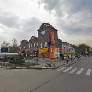 Щёлково, Улица Комарова, 1А: фото