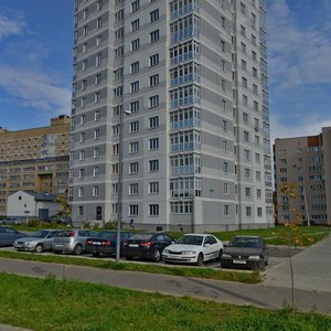 Panamarenki Street, 58, Minsk: photo