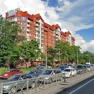 Dachniy Avenue, 24к2 ، سان بطرسبرغ: صورة