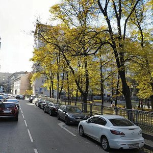 Москва, Малый Патриарший переулок, 3: фото