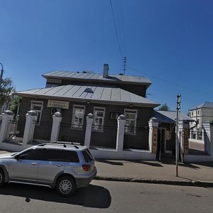Sovetskaya Street, 43/34, Kostroma: photo