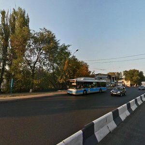 Zhandosov Street, 29Е, Almaty: photo