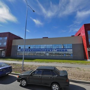 Mebelnaya Street, 12к1Б ، سان بطرسبرغ: صورة