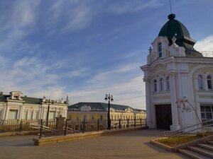 Омск, Улица Ленина, 12: фото