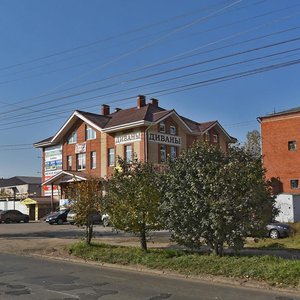 Klubnaya Street, 24, Izhevsk: photo