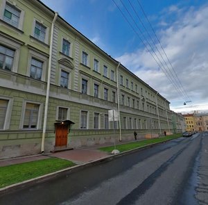 Millionnaya Street, 4/1Б, Saint Petersburg: photo