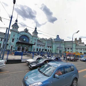 Tverskaya Zastava Square, 7с1, Moscow: photo