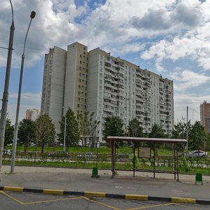 Privolnaya Street, 71к1, Moscow: photo