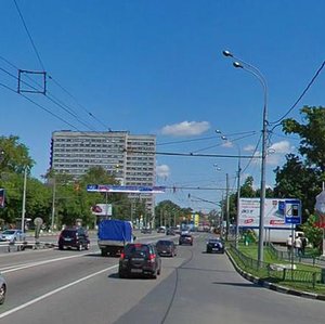 Ryazansky Avenue, вл2с2, Moscow: photo