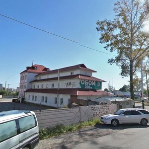 Garazhny pereulok, 12А, Khabarovsk: photo