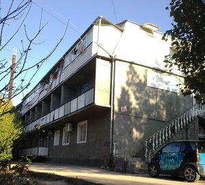 Pobedy Avenue, 25Б, Sevastopol: photo