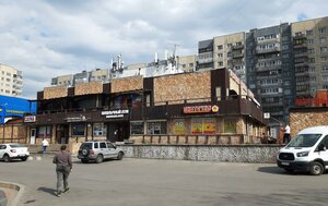 Industrialniy Avenue, 9, Saint Petersburg: photo