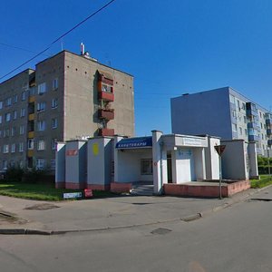 Ulyany Gromovoy Street, 7А, Kaliningrad: photo