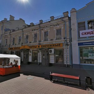 Tryokhsvyatskaya Street, 35, Tver: photo