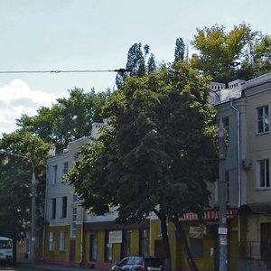 Воронеж, Кольцовская улица, 8: фото