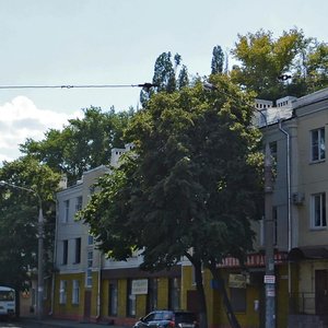 Koltsovskaya Street, 8, Voronezh: photo