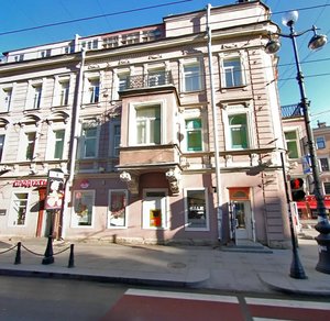 1st Sovetskaya Street, 7, Saint Petersburg: photo