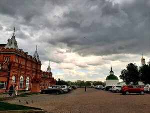 Krasnoy Armii Avenue, 131, Sergiev Posad: photo