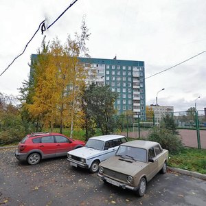 Shkolnaya Street, 34 ، سان بطرسبرغ: صورة
