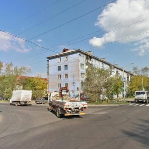 Semafornaya Street, 441, Krasnoyarsk: photo