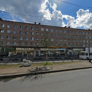 Narodnaya Street, 9, Saint Petersburg: photo