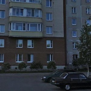 Kamyshovaya Street, 40к1, : foto