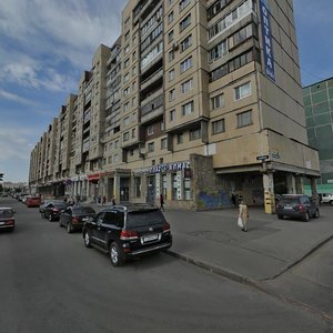 Bolshevikov Avenue, 2, Saint Petersburg: photo