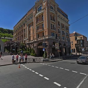 Petra Sahaidachnoho Street, 15, Kyiv: photo