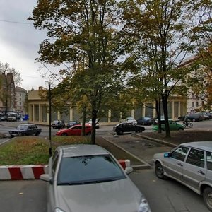 Botkinskaya Street, 5, Saint Petersburg: photo